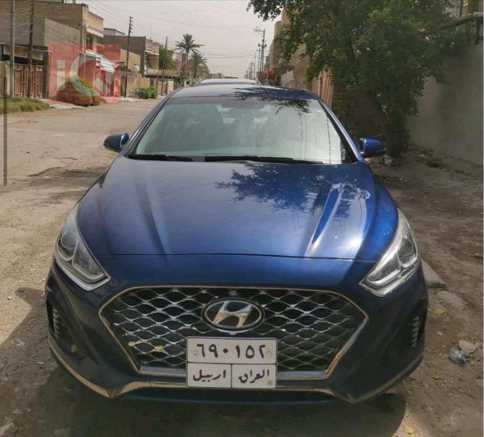 هيونداي سوناتا